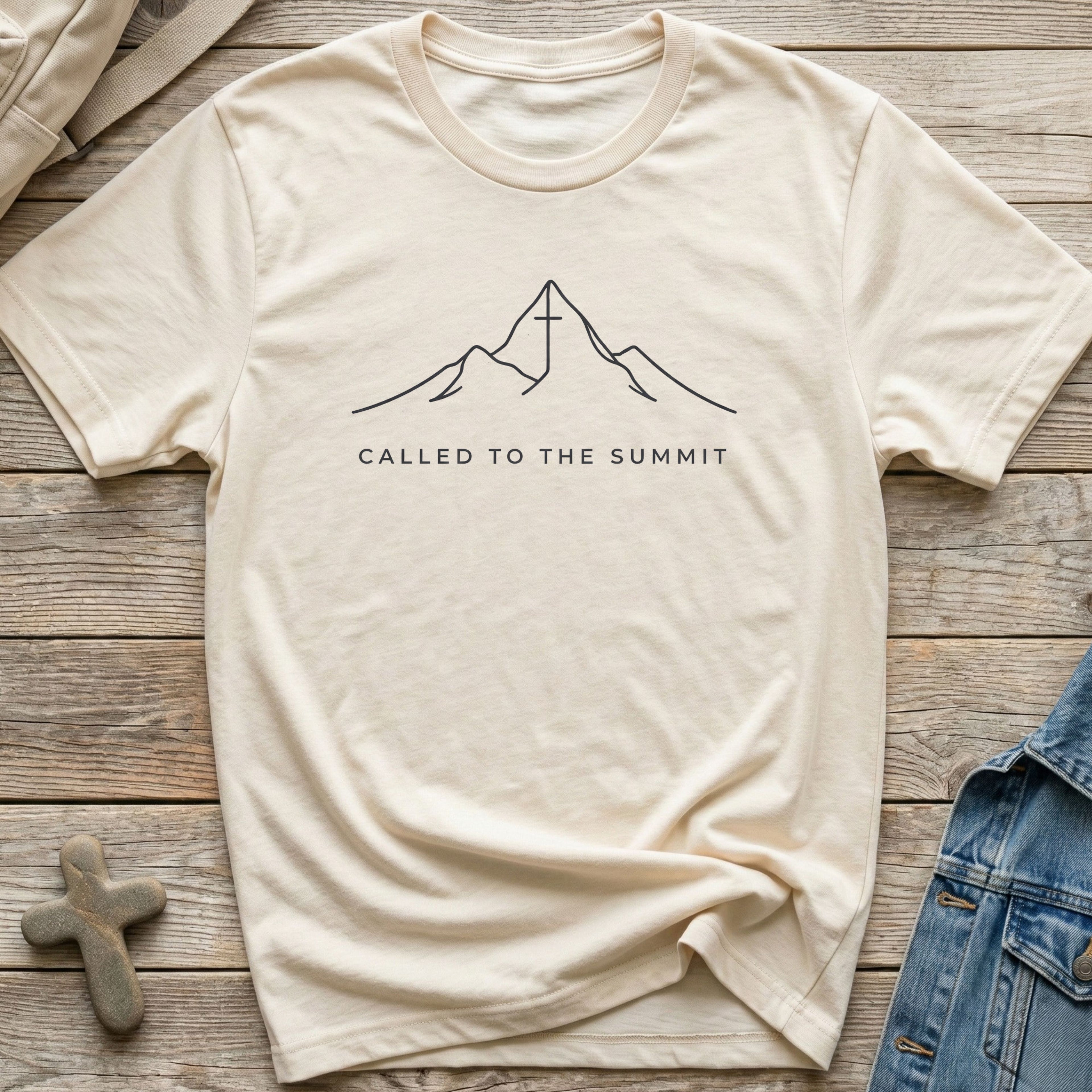 Called To The Summit Outdoor T-Shirt