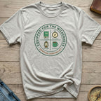 Equipped For The Wilderness - Spiritual Survival Kit T-Shirt