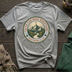Faith Can Move Mountains Matthew 17:20 T-Shirt